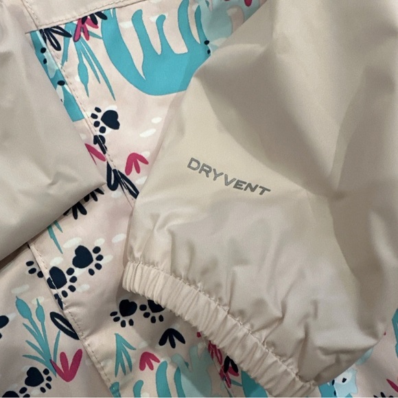 The North Face Zipline Rain Jacket Infants 18-24 Months. NWOT - Picture 5 of 6